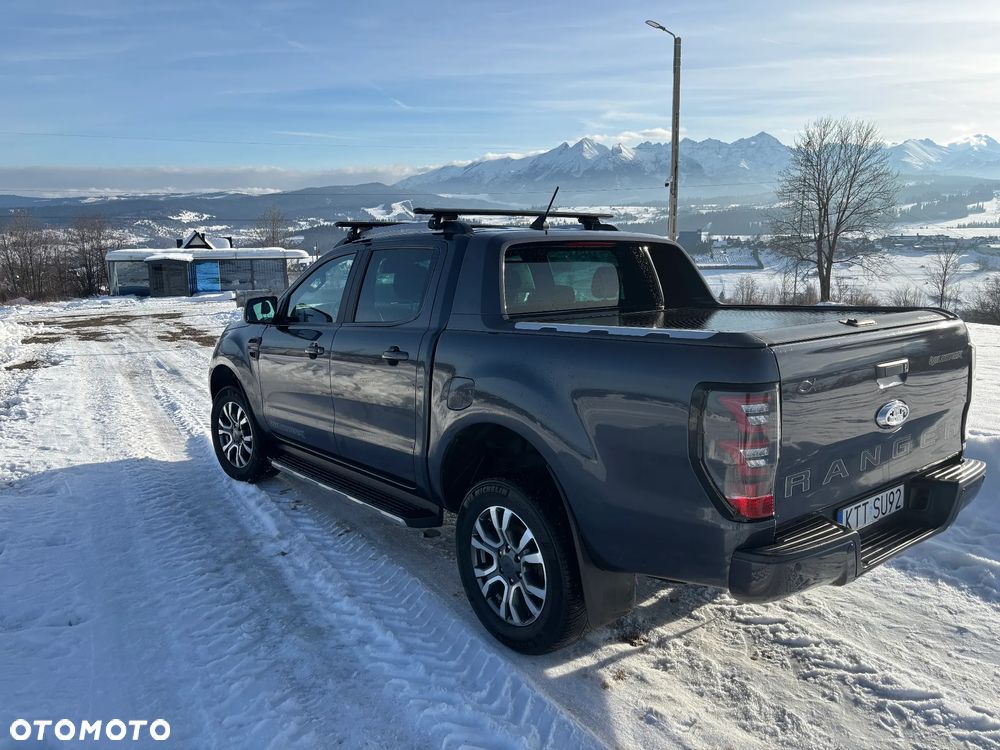 Ford Ranger 2.0 EcoBlue 4x4 DC Wildtrak - 7