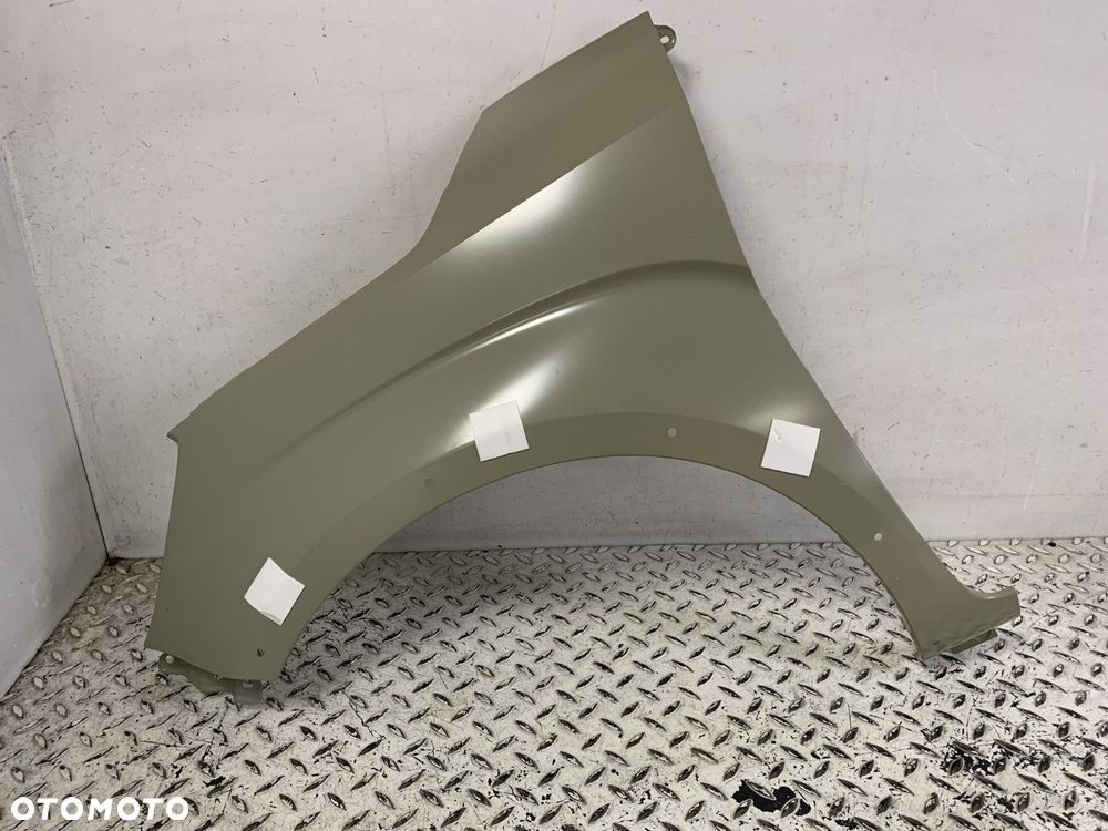 NOWY ORYGINALNY BŁOTNIK LEWY PRZEDNI SUZUKI IGNIS III 3 16-24 57711-62R30 - 2