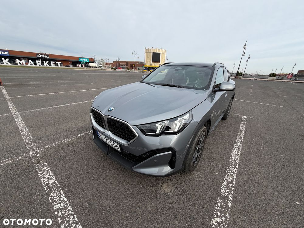 BMW X2 xDrive20i - 14
