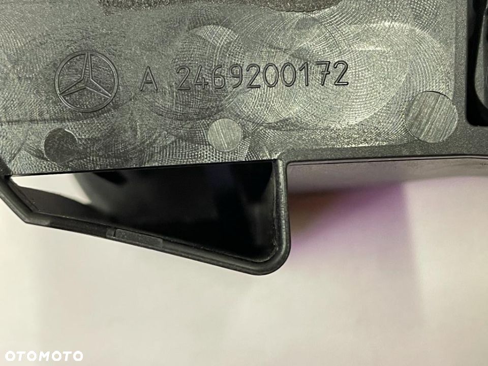 Mercedes lewy zamek tylniej kanapy NOWY A-klasa GLA CLA B-klasa w246 w176 w117 w156 - 4