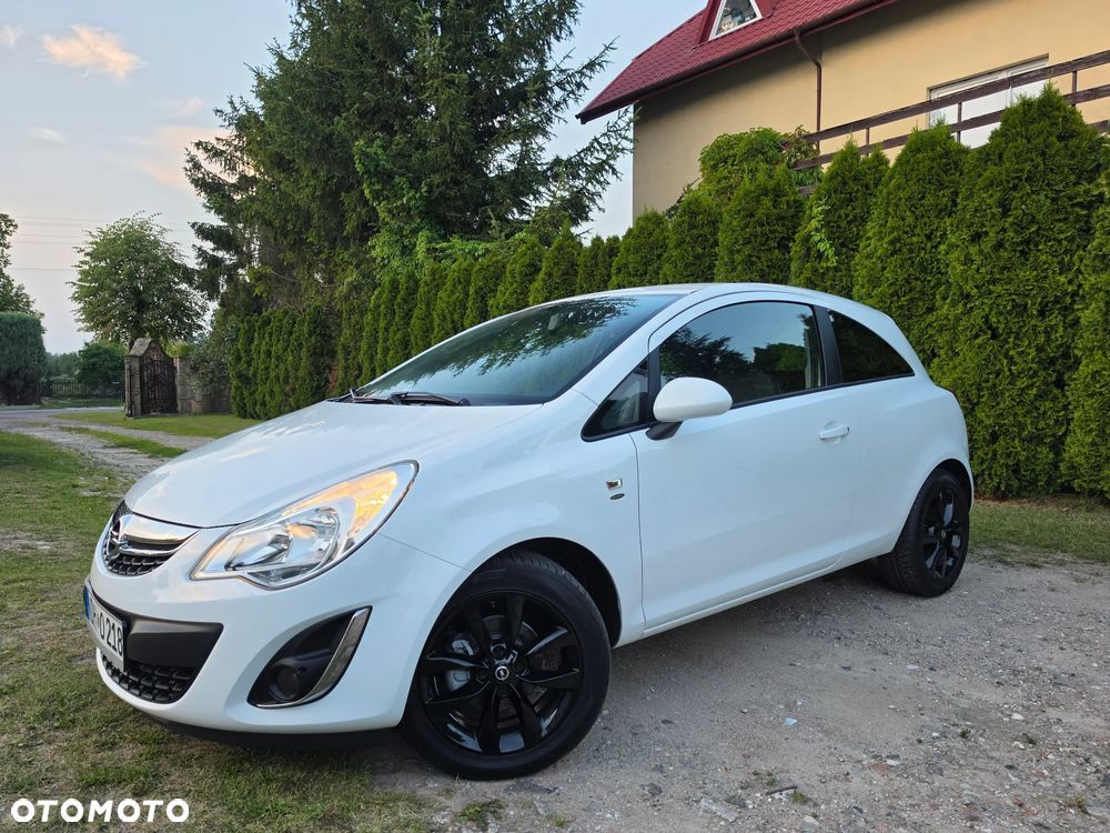 Opel Corsa 1.4 16V Graphite - 12