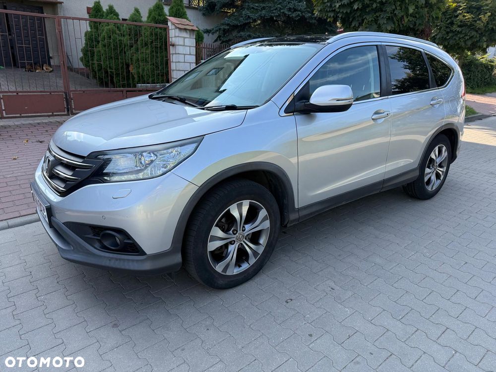 Honda CR-V - 2