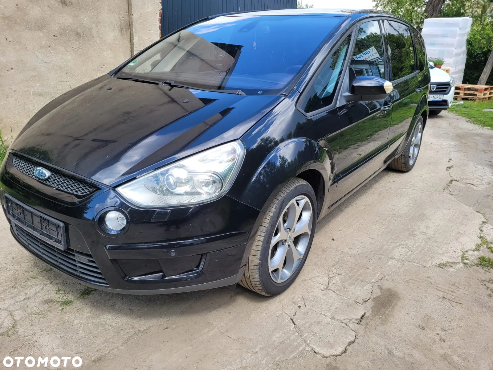Ford S-Max 2.2 TDCi DPF Titanium - 11