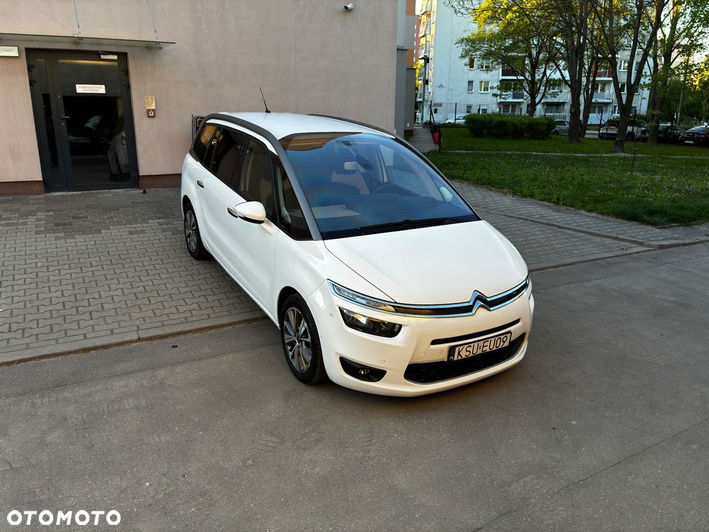 Citroën C4 Picasso BlueHDi 150 Exclusive - 6