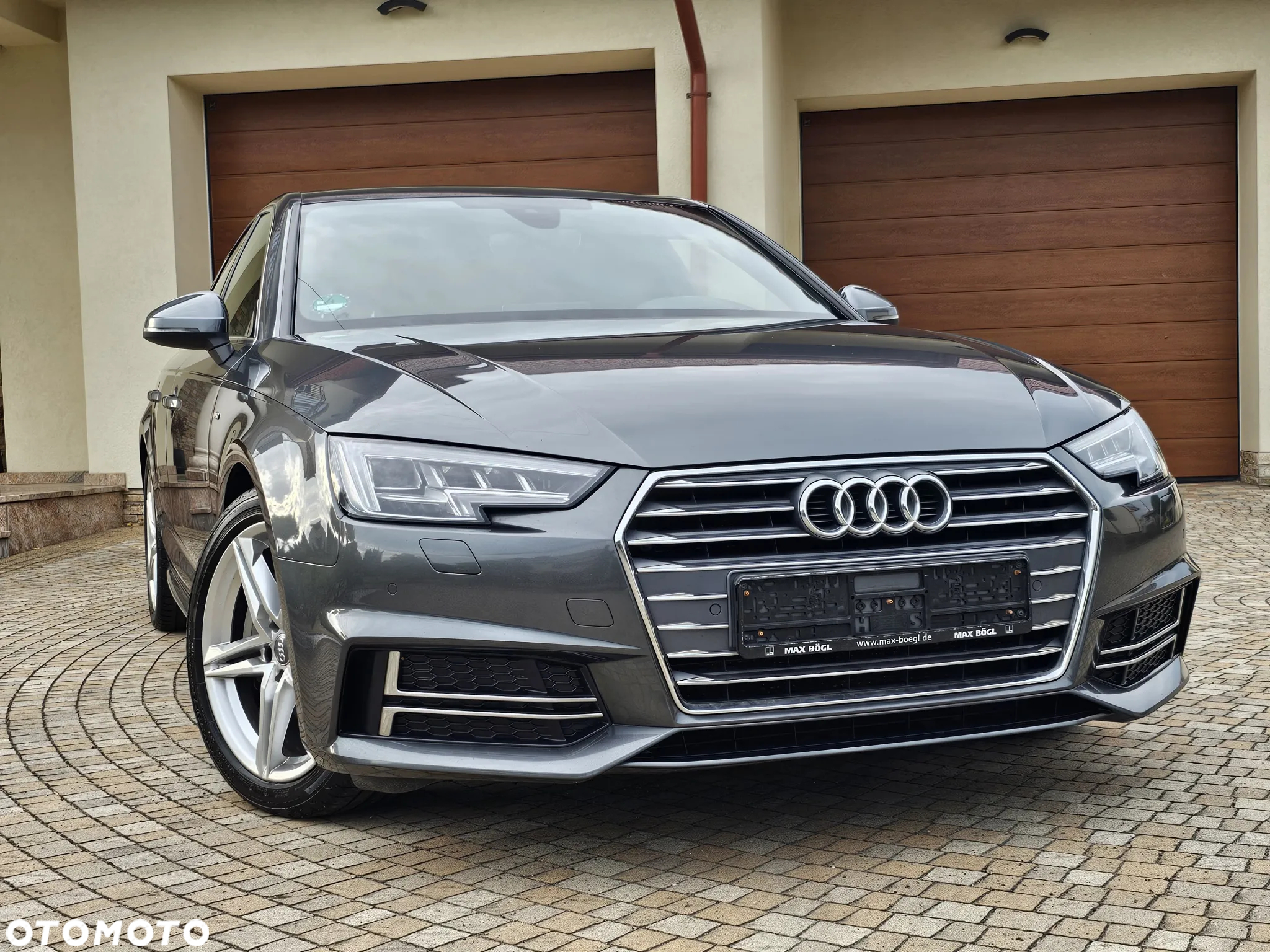 Audi A4 40 TDI S Line S tronic - 12