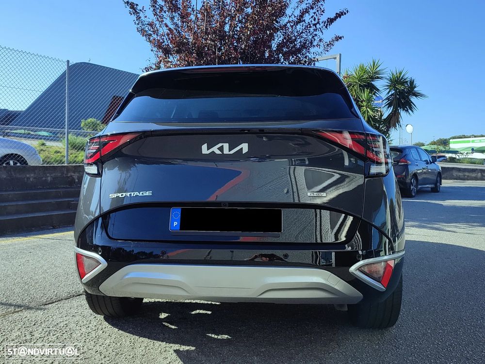 Kia Sportage 1.6 T-GDi PHEV Tech - 5