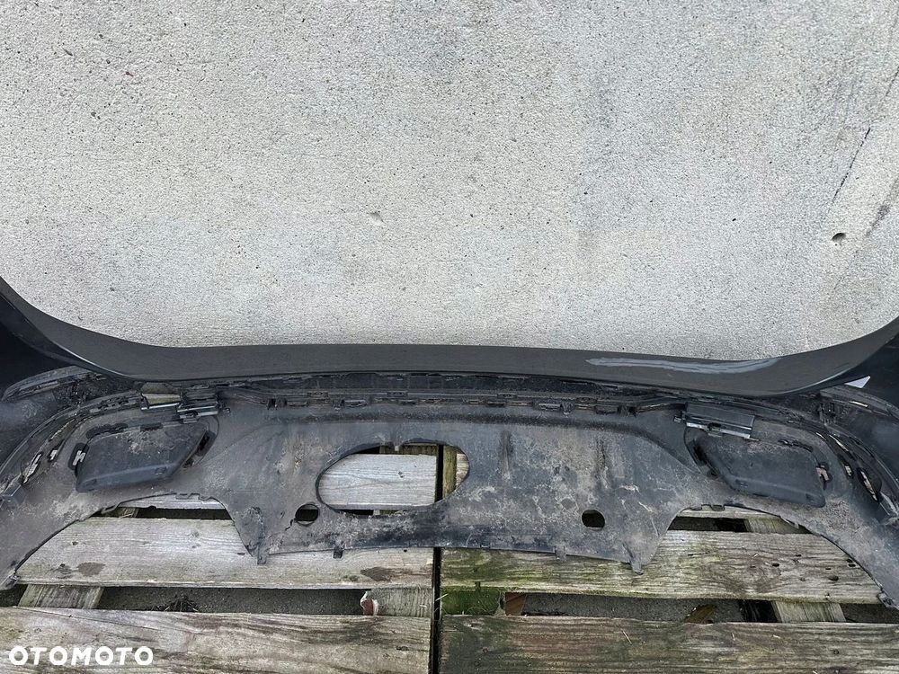 ZDERZAK TYŁ TYLNY MERCEDES C KLASA W206 KOMBI 21- AMG  SPOILER A2068851103 - 6