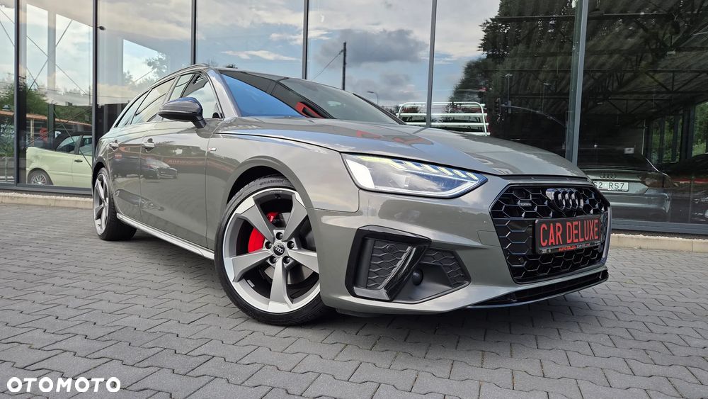 Audi A4 Avant 40 TDI quattro S tronic S line - 3