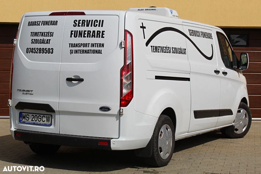 Ford Transit Custom - 5
