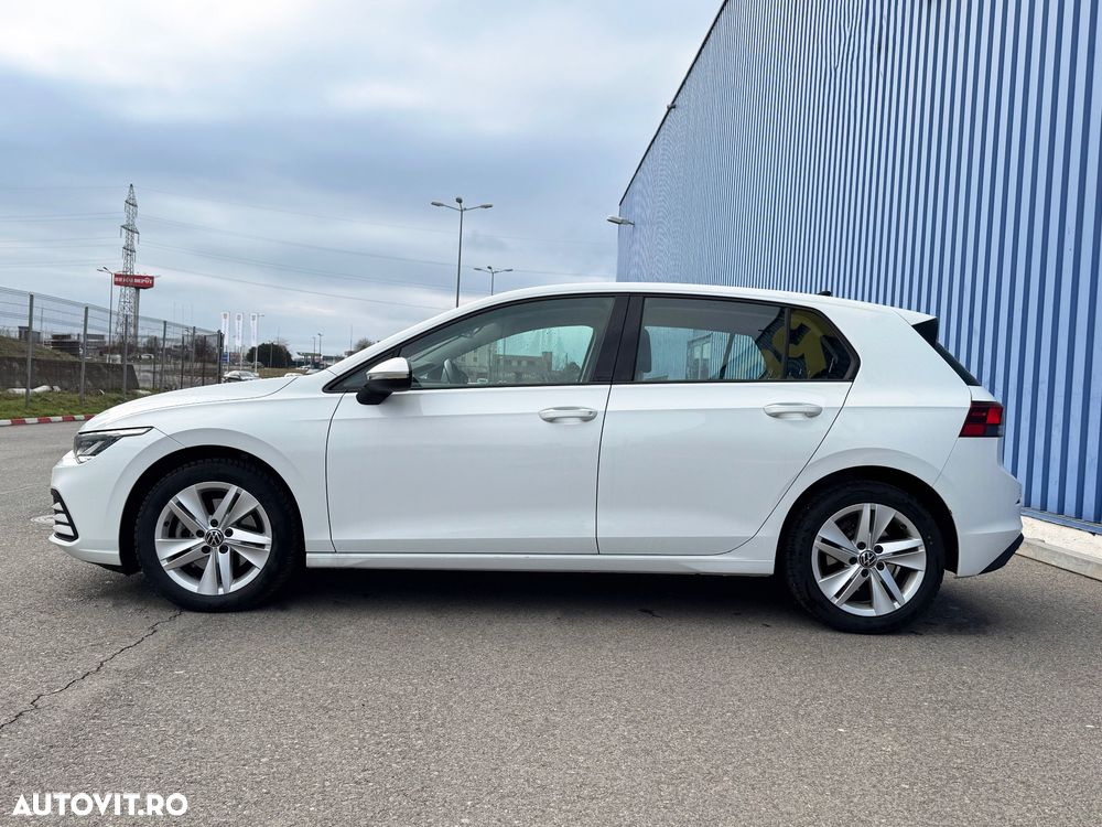 Volkswagen Golf 1.5 TSI ACT OPF Highline - 4