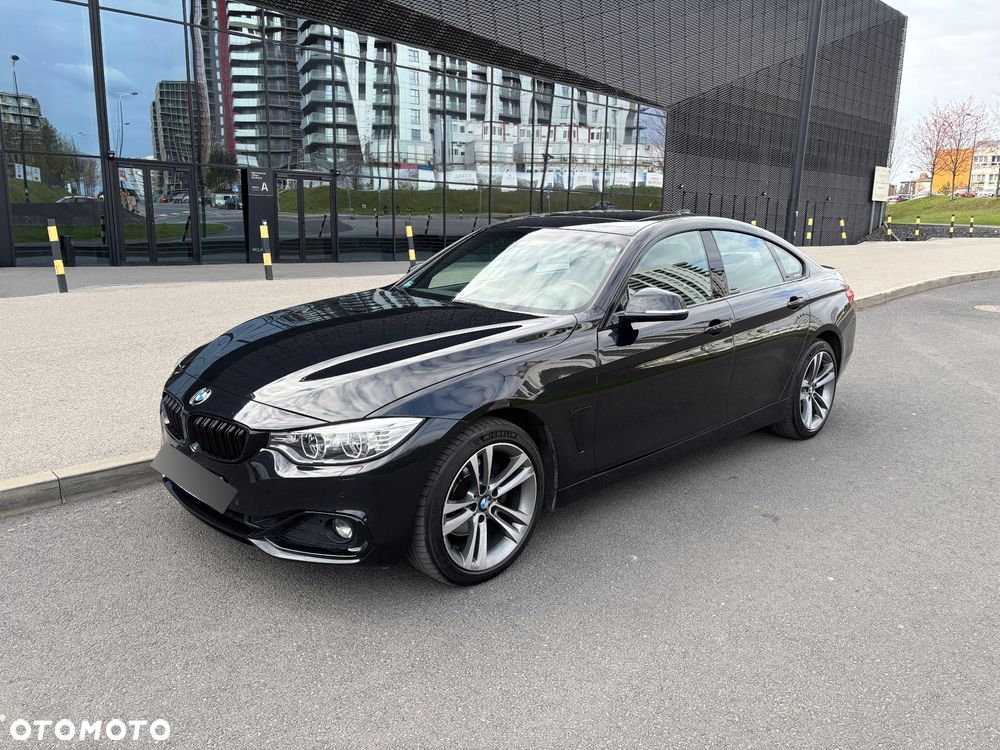 BMW Seria 4 428i Gran Coupe xDrive - 1