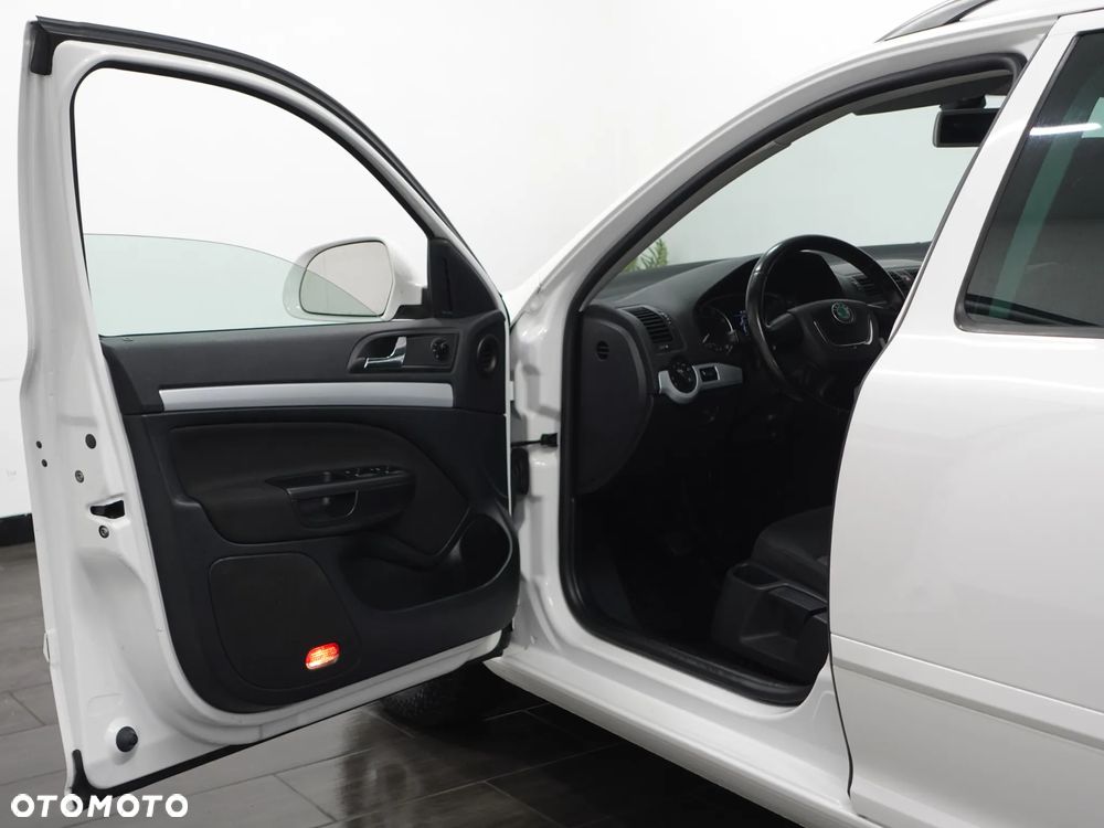 Skoda Octavia 1.2 TSI Fun - 17