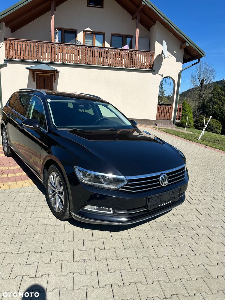 Volkswagen Passat - 2
