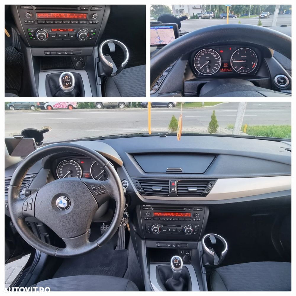 BMW X1 xDrive18d - 8