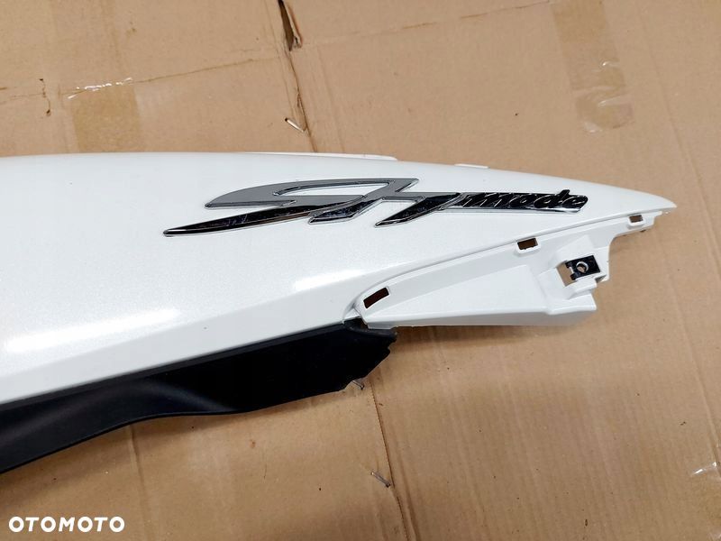 honda sh 125 sh125 osłona bok lewy ogon owiewka - 2