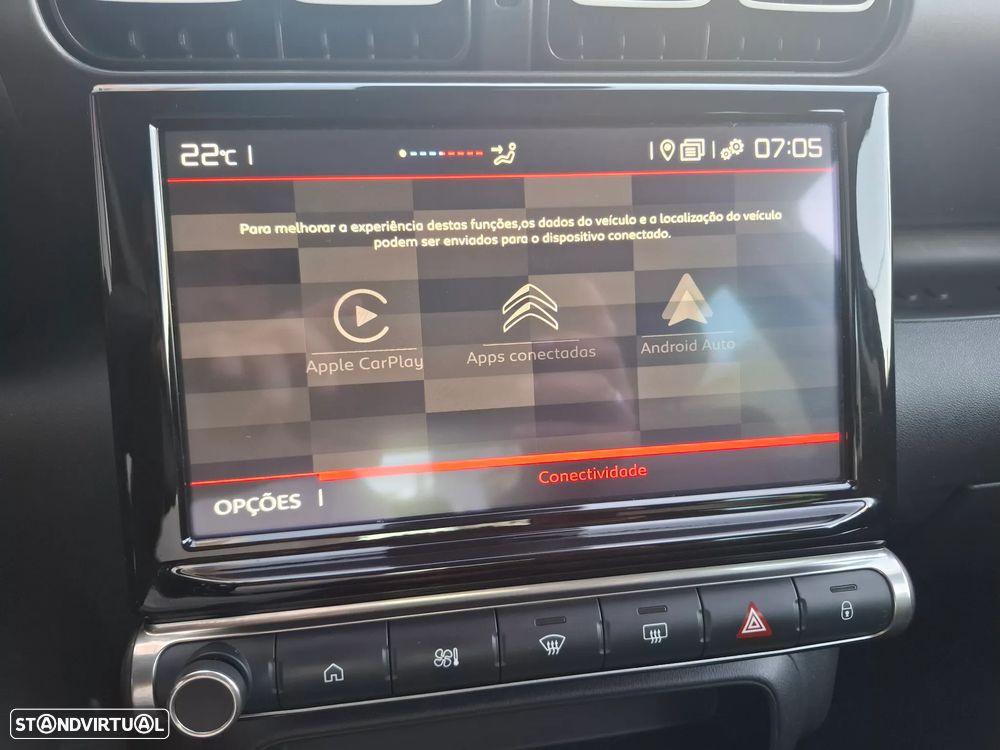 Citroën C3 Aircross 1.2 PureTech Feel - 17