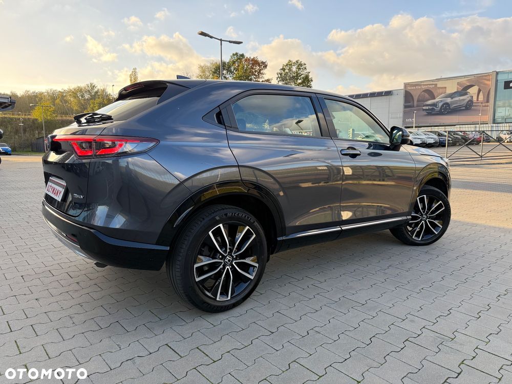 Honda HR-V 1.5 i-MMD Advance BSI CVT - 6
