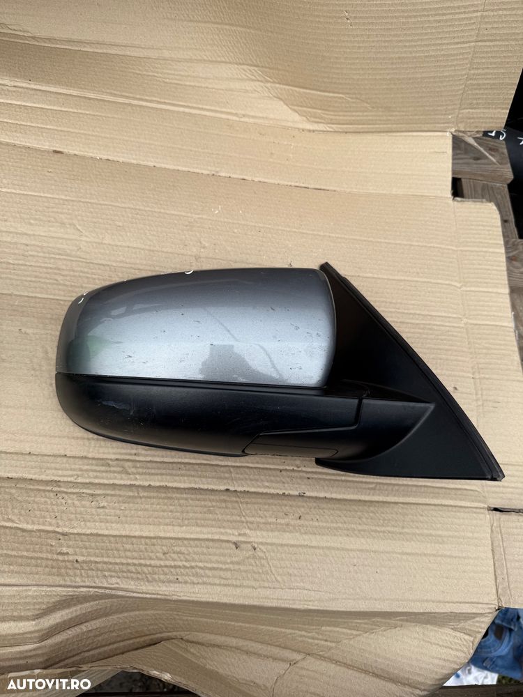 Oglinda dreapta heliomata BMW X5 E70 an 2007-2010 - 1