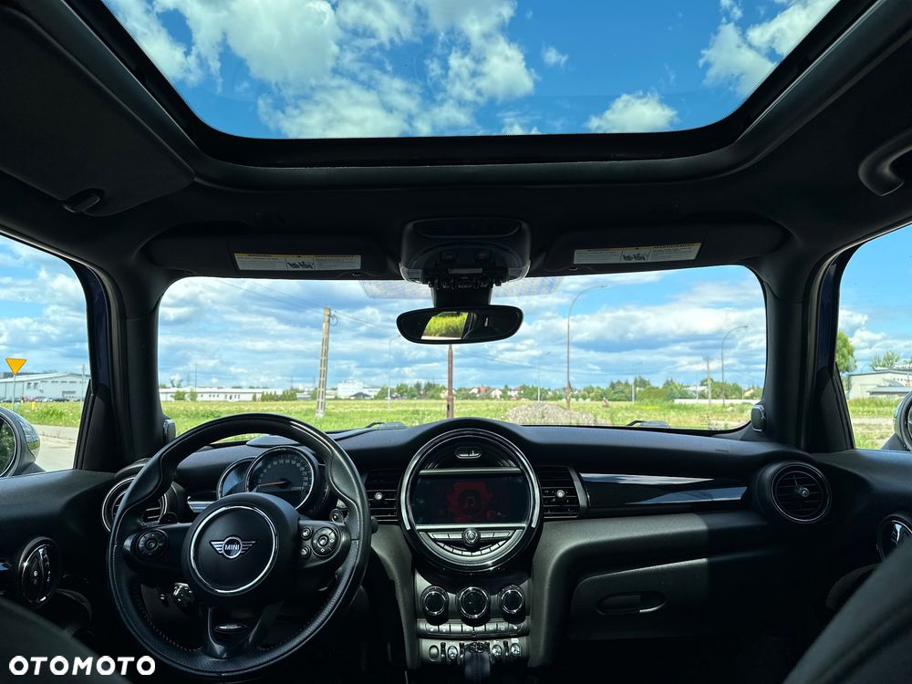 MINI Cooper S Sport-Aut - 12