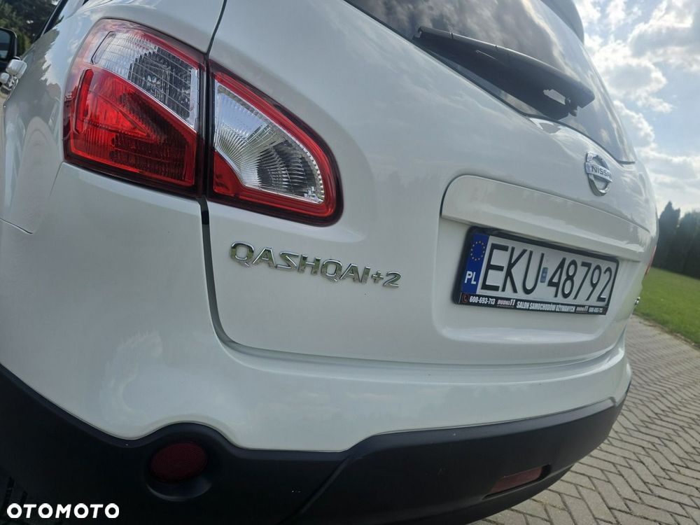 Nissan Qashqai+2 - 14