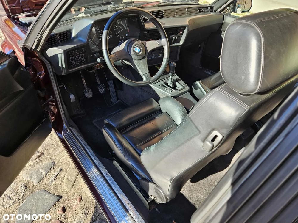 BMW Seria 6 635 CSi - 9