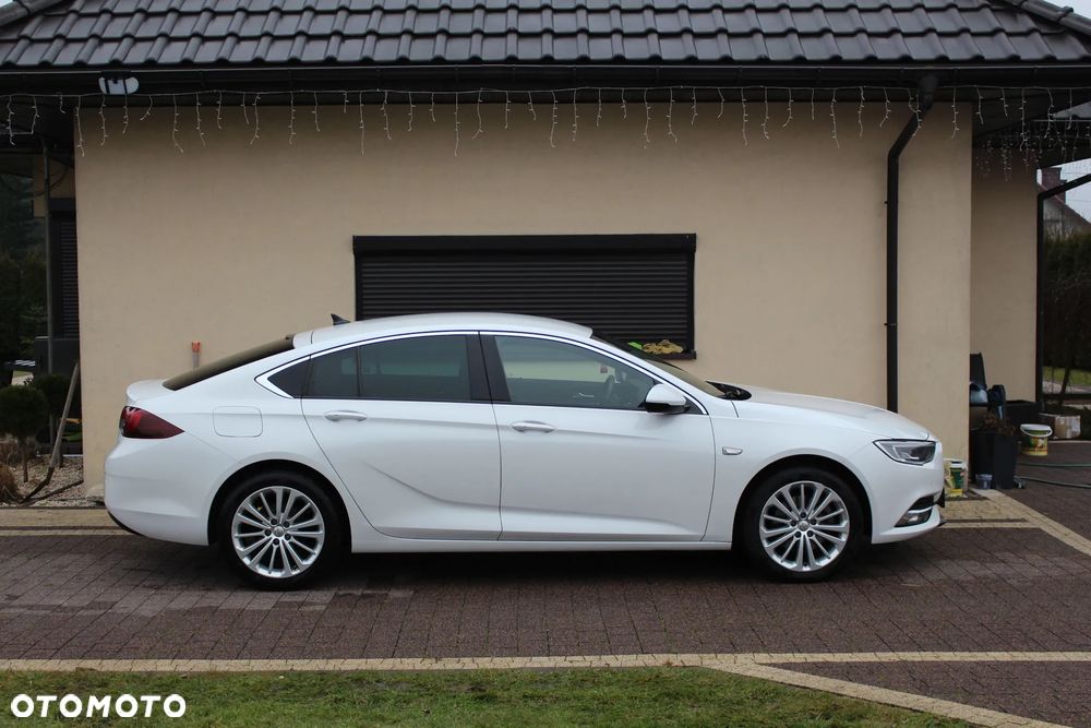 Opel Insignia 2.0 CDTI Exclusive S&S - 4