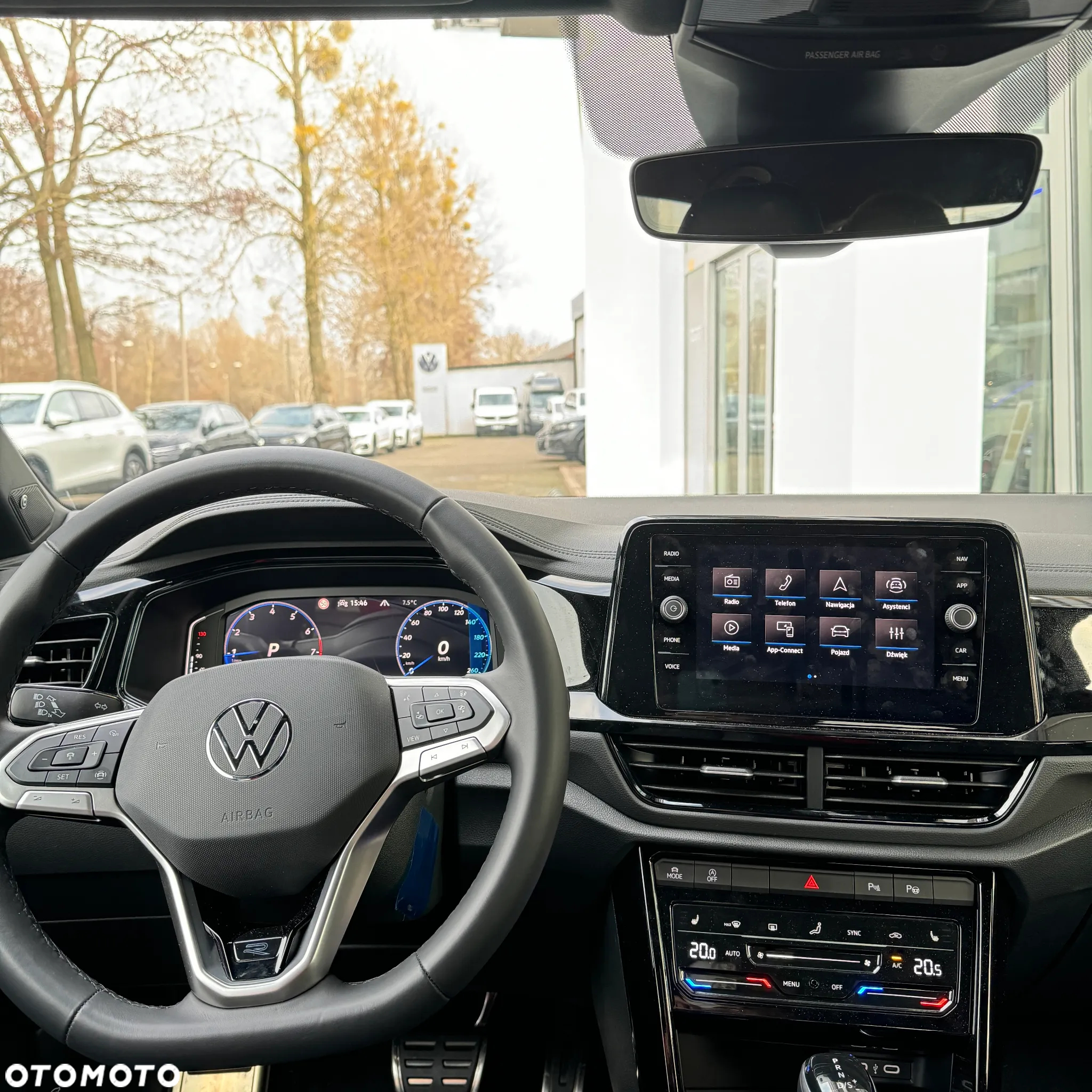Volkswagen T-Roc 1.5 TSI R-Line DSG - 20