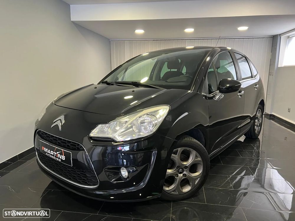Citroën C3 1.4 HDi Airdream Se Selection - 10