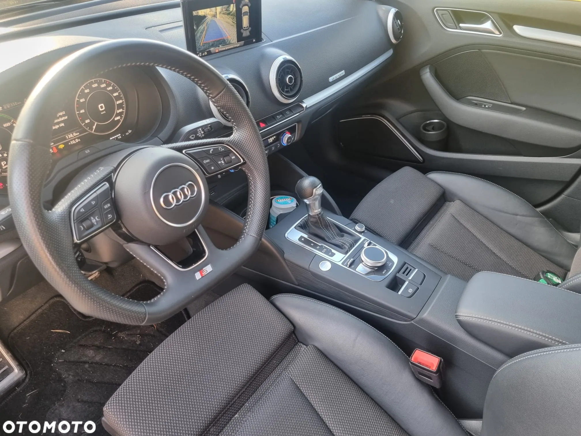 Audi A3 1.4 TFSI cylinder on demand ultra Sportback S t S line Sportpaket - 19