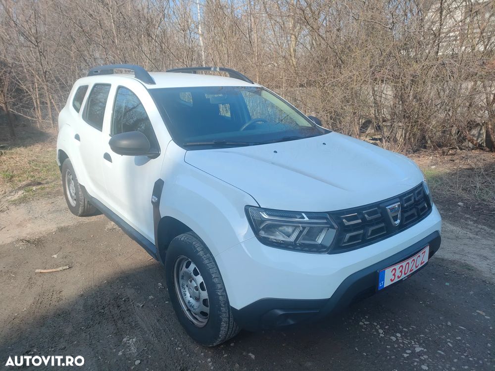 Dacia Duster TCe 100 Comfort - 12