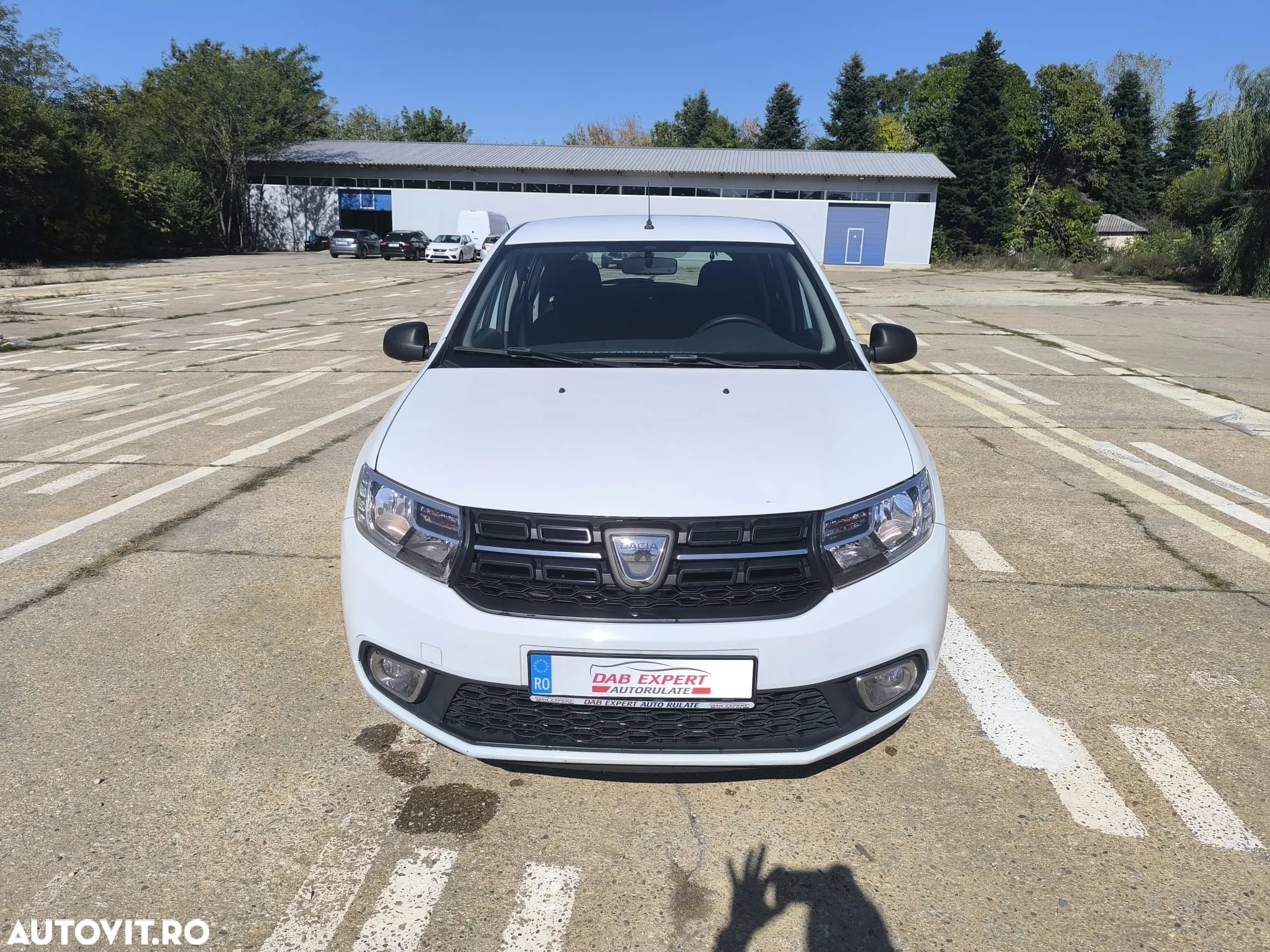 Dacia Sandero 1.5 Blue dCi Ambiance - 2