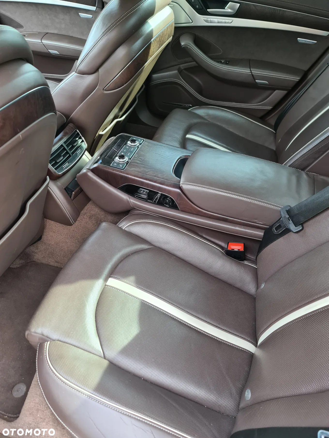 Audi A8 4.2 TDI DPF quattro tiptronic - 8