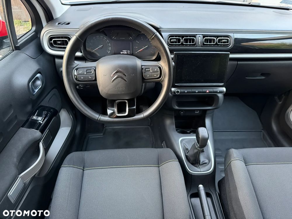 Citroën C3 1.2 PureTech Shine - 14