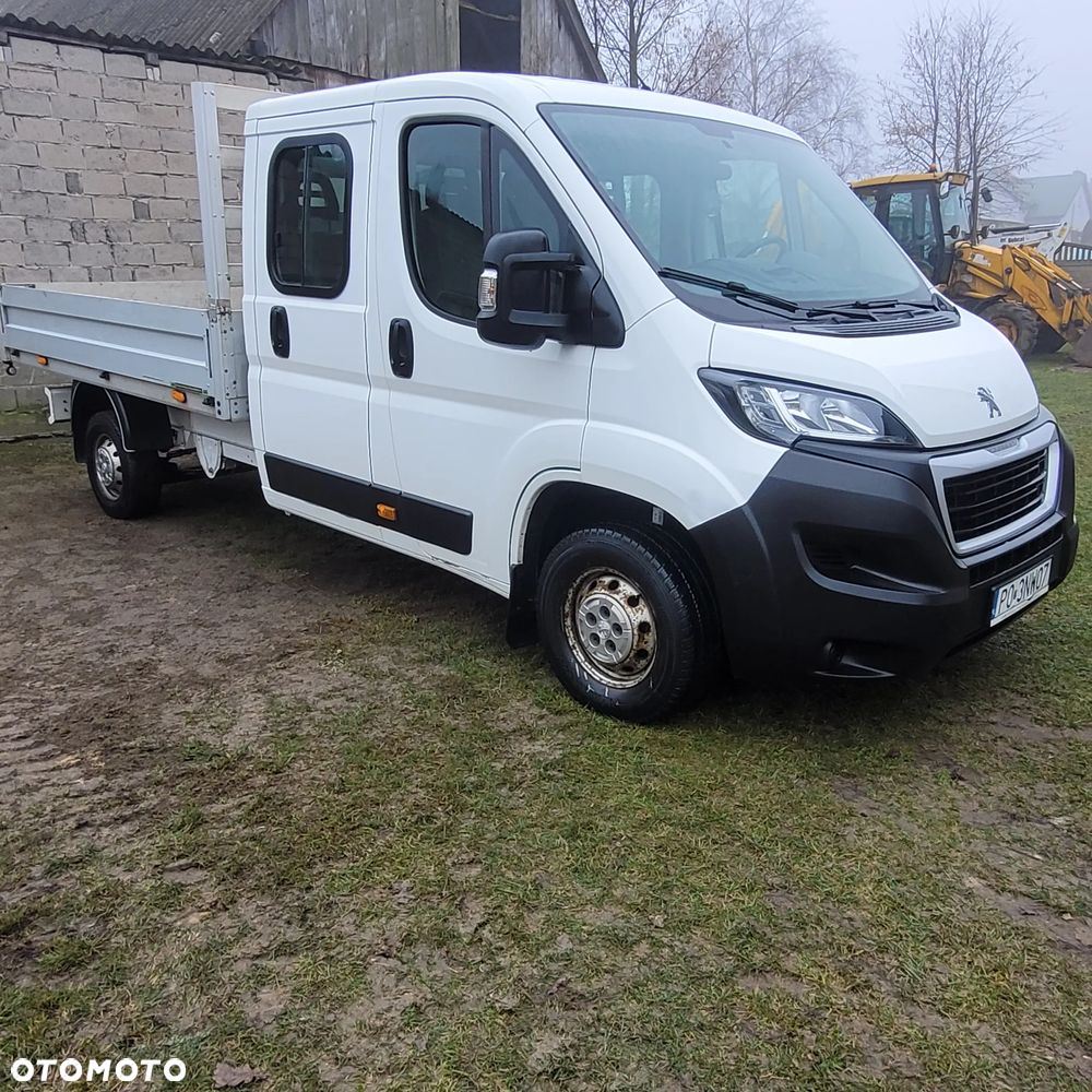 Peugeot BOXER - 2