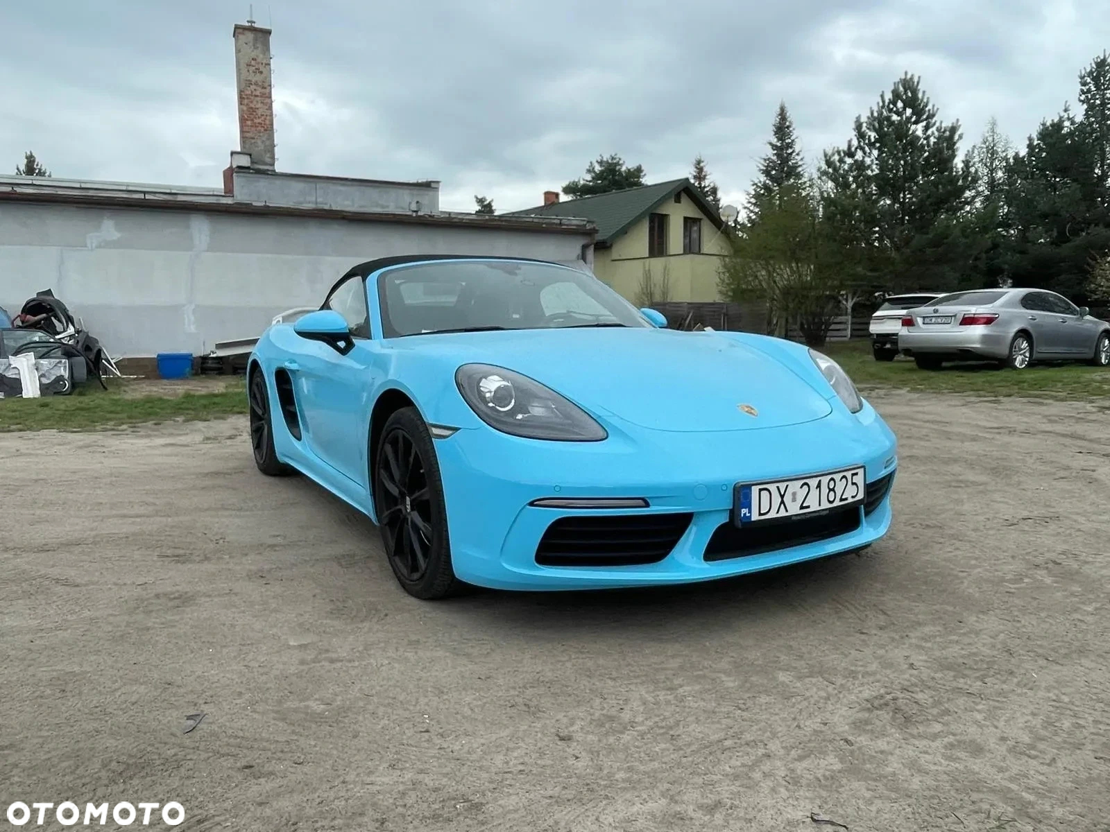 Porsche 718 Boxster PDK - 3