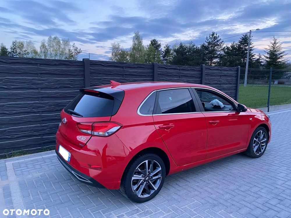 Hyundai i30 1.0 T-GDI 48V-Hybrid Select - 4