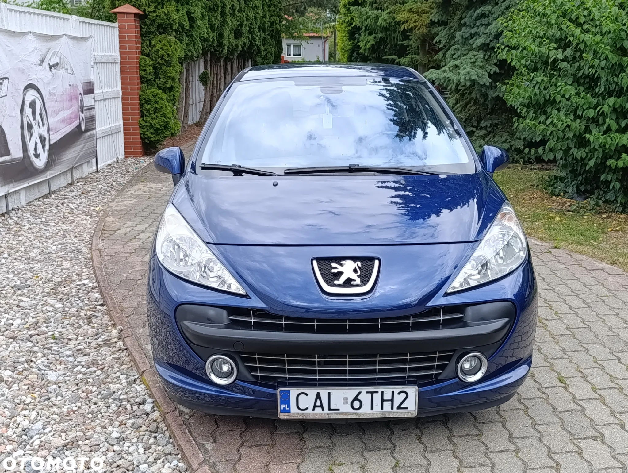Peugeot 207 - 5