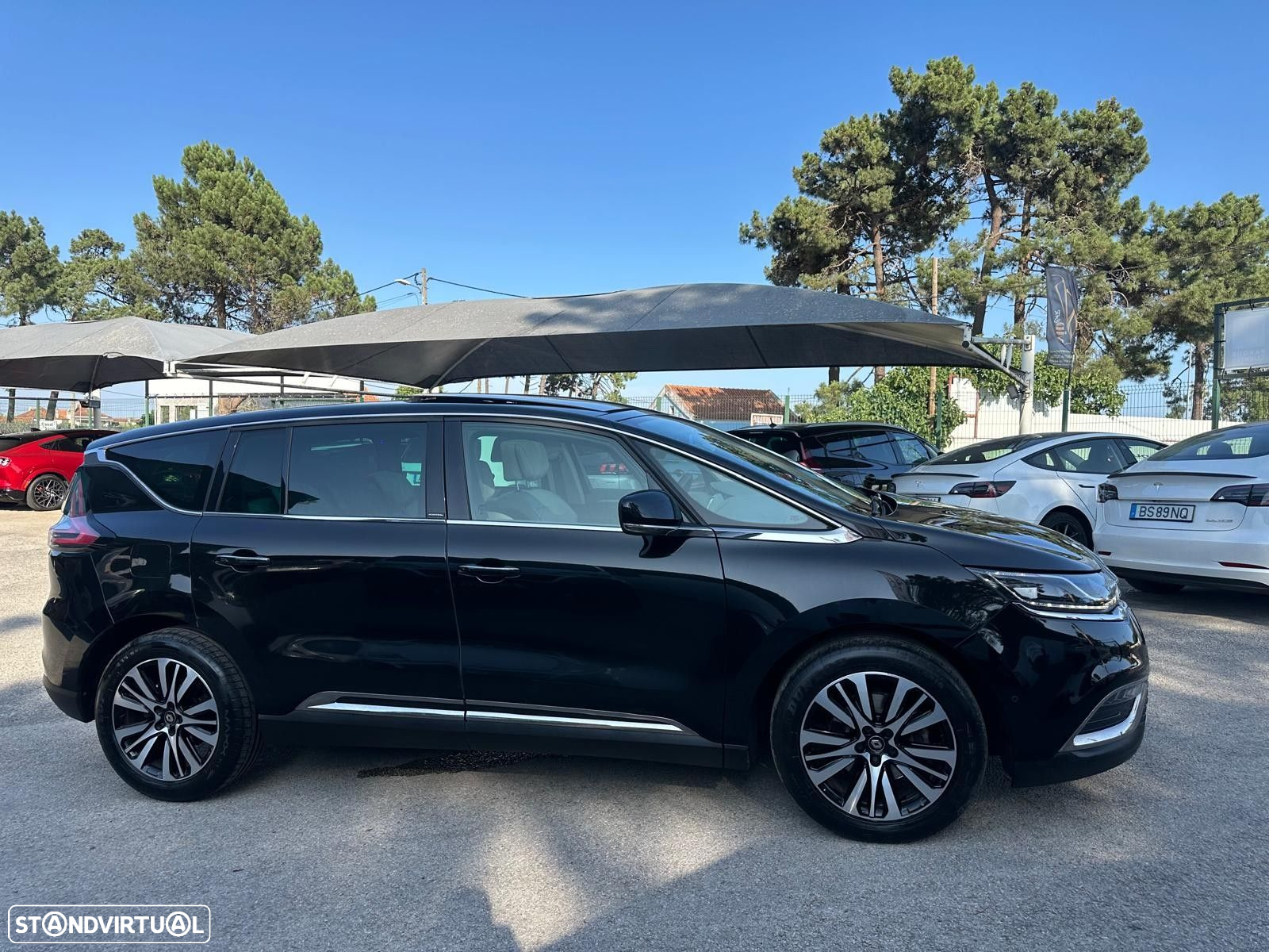 Renault Espace 1.6 dCi Initiale Paris EDC - 7