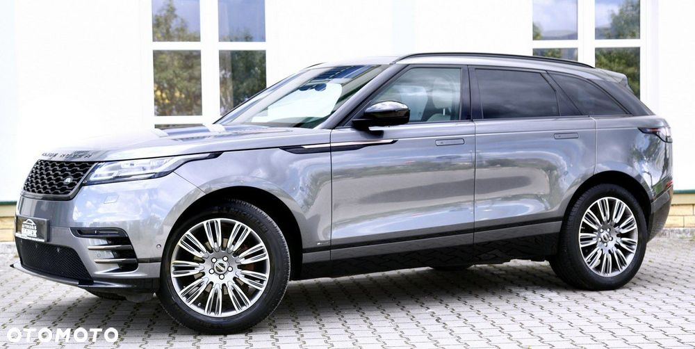 Land Rover Range Rover Velar - 8