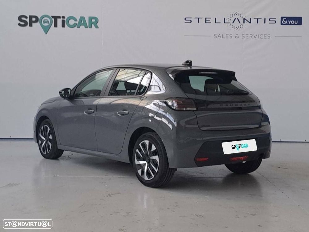 Peugeot 208 1.2 PureTech Active - 5