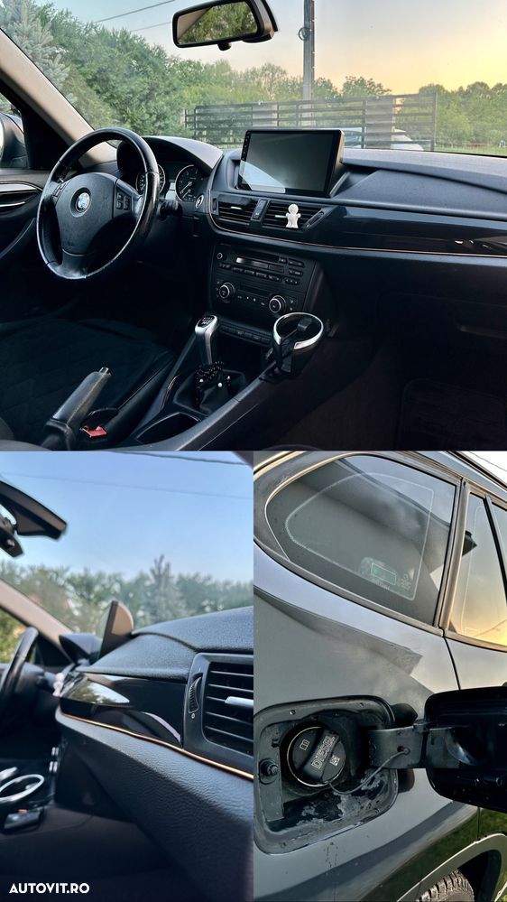 BMW X1 2011 — imagine 12