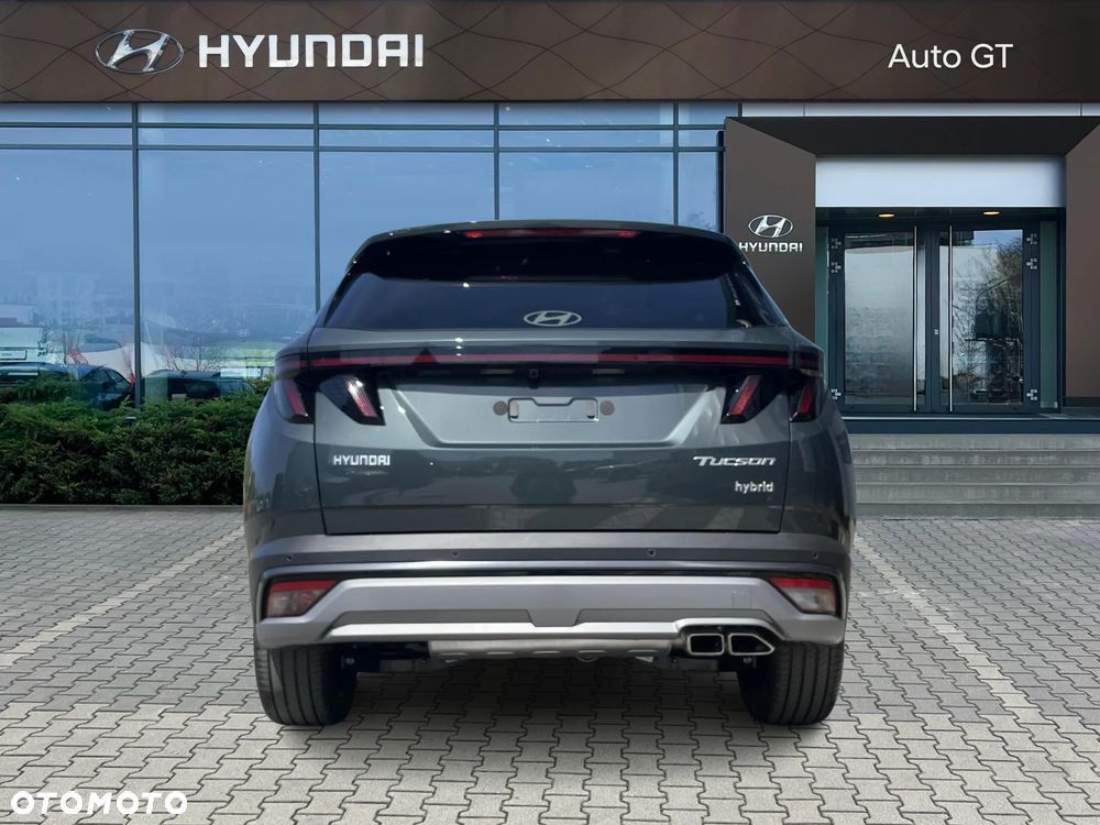 Hyundai Tucson 1.6 T-GDi HEV Platinum 2WD - 4