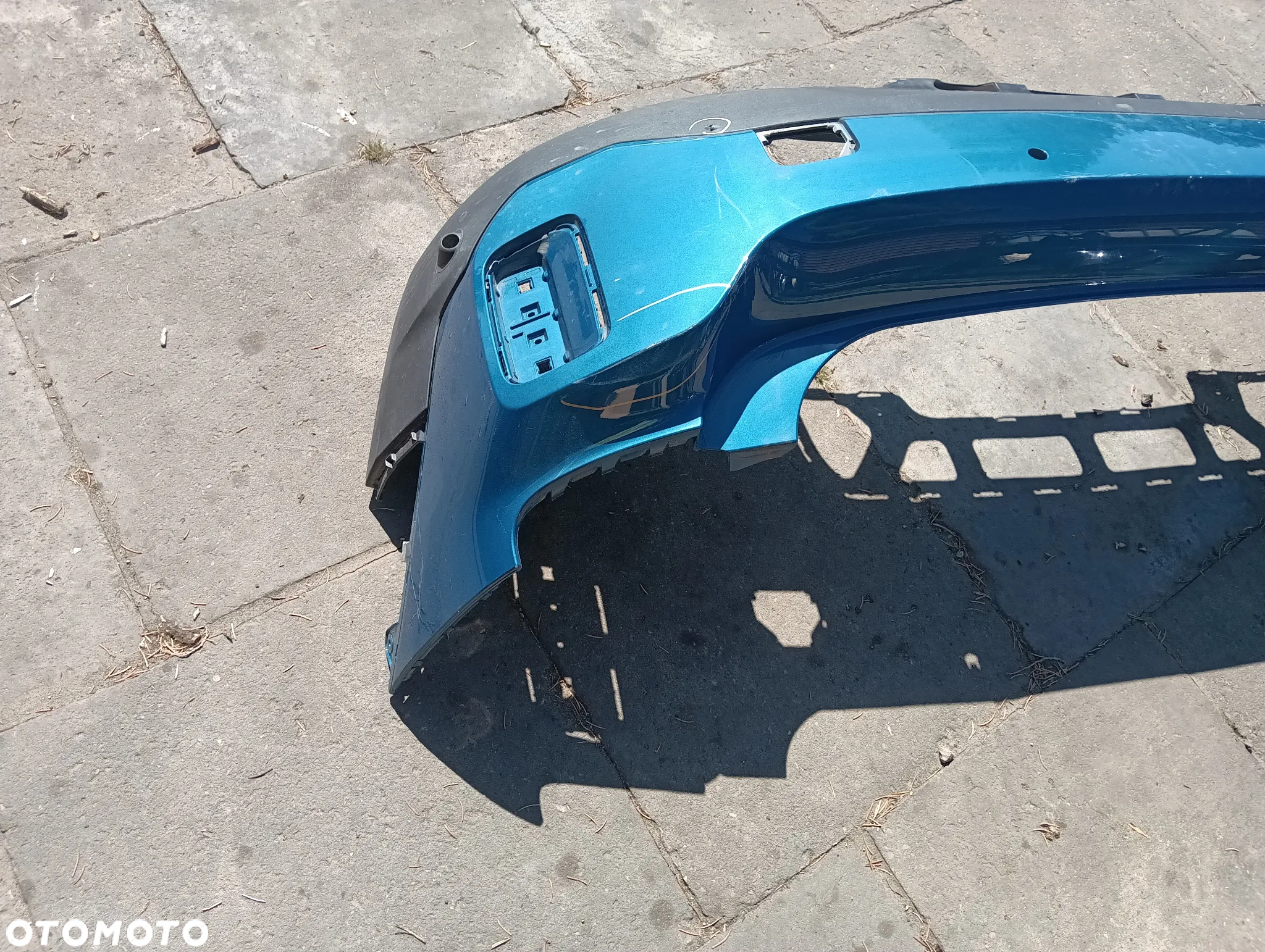 mini countryman f60 zderzak tyl tylni tylny 9477897 9477892 - 6