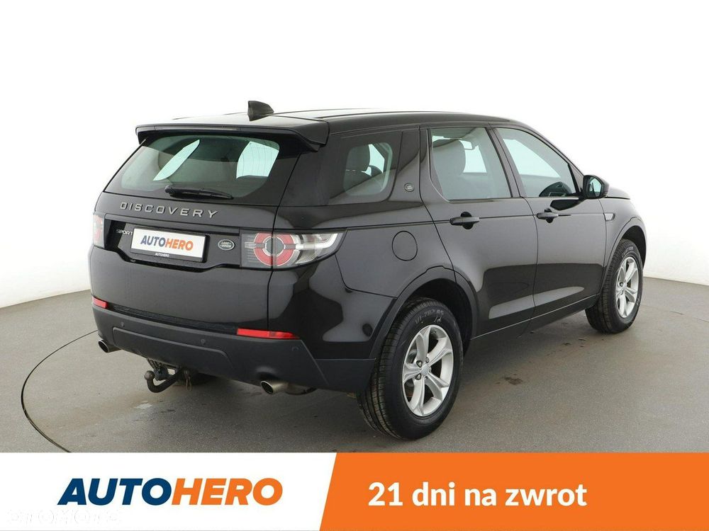 Land Rover Discovery Sport 2.0 TD4 Pure - 7