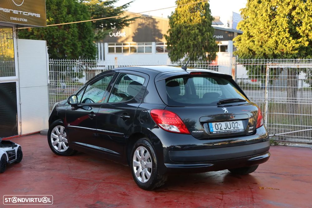 Peugeot 207 1.6 HDi 99g - 28
