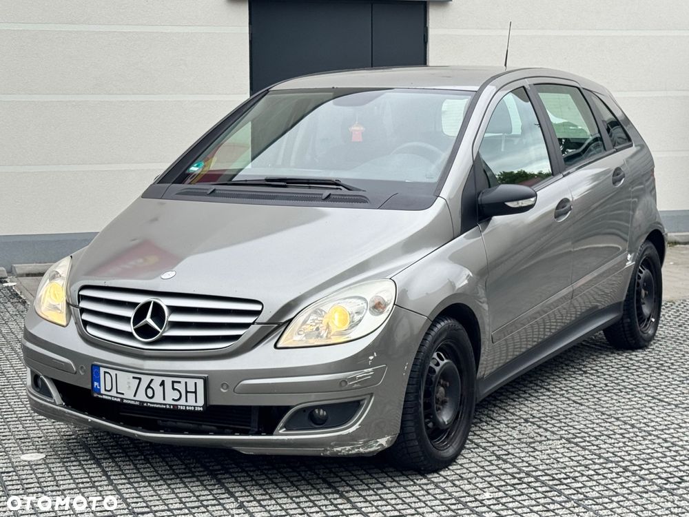 Mercedes-Benz Klasa B 180 CDI Autotronic - 1