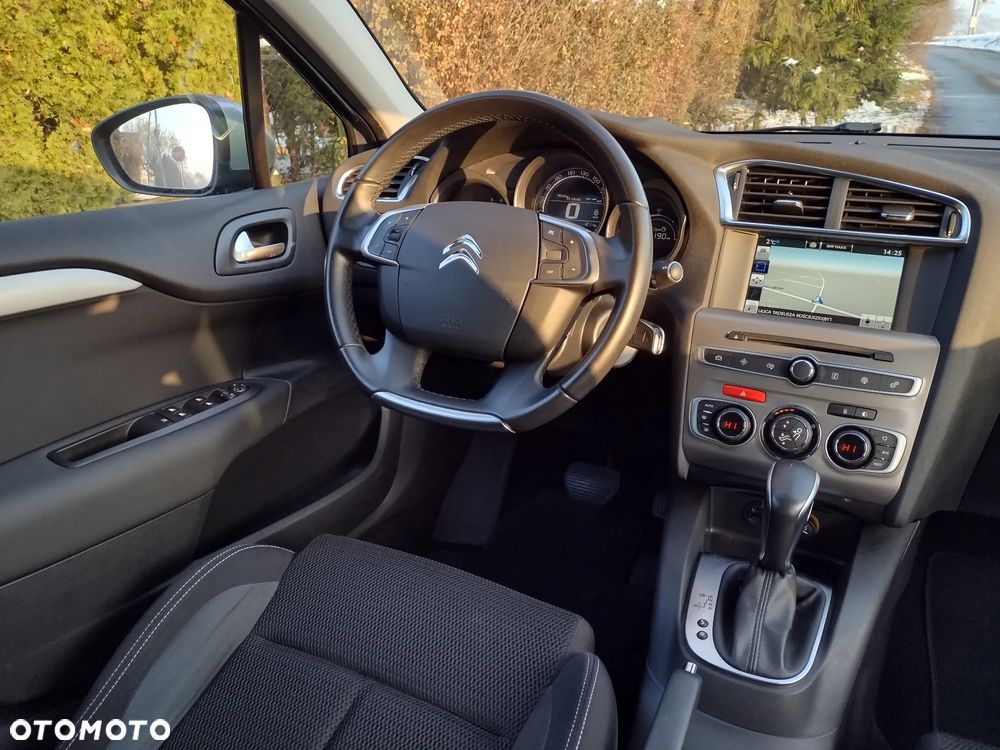 Citroën C4 PureTech 130 Stop & Start EAT6 Selection - 16