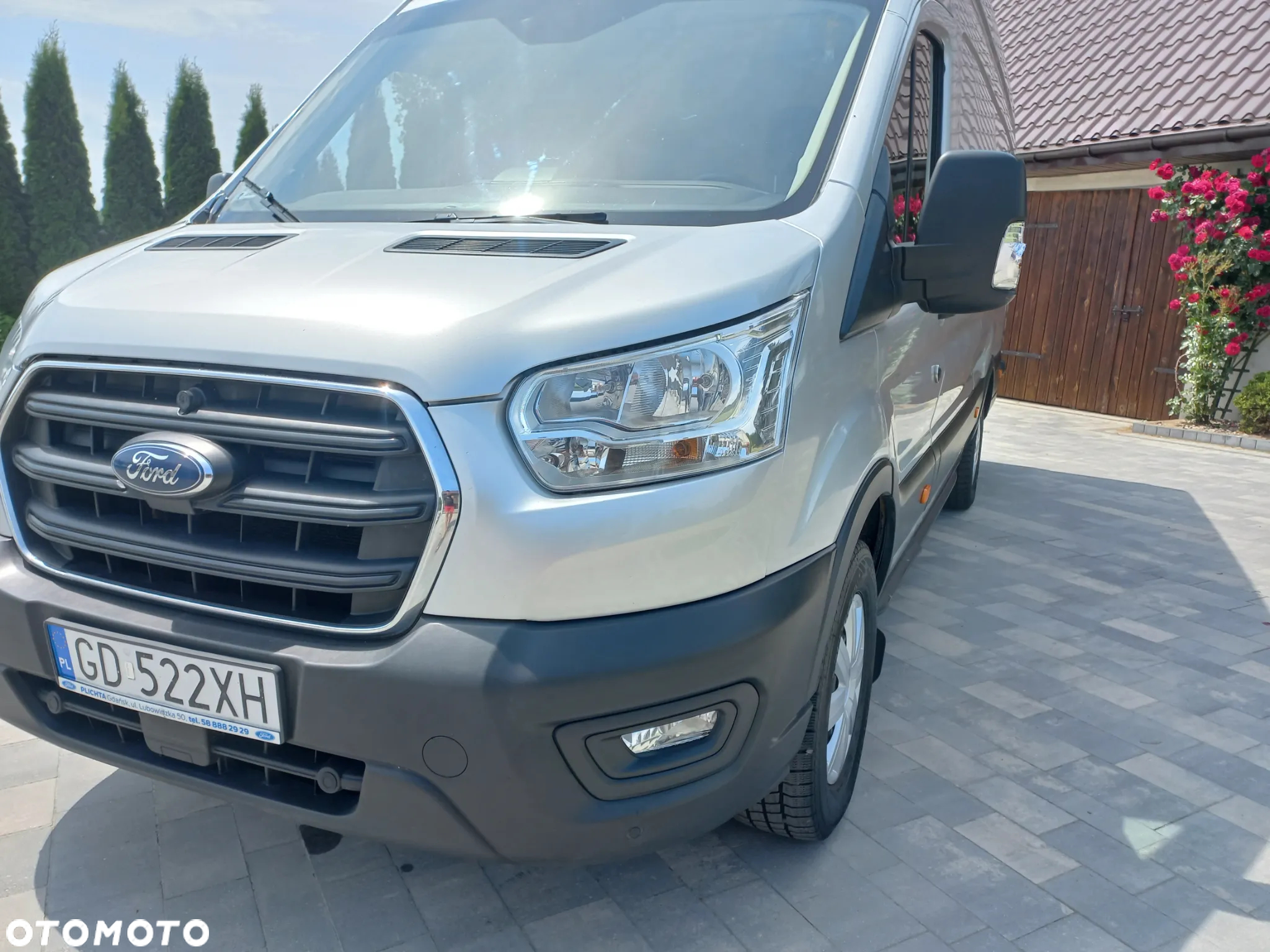 Ford Transit - 20