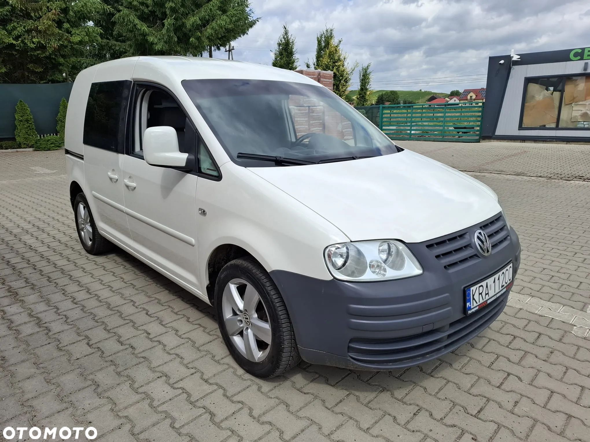 Volkswagen CADDY - 1