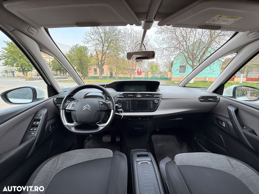 Citroën C4 Picasso BlueHDi Aut. Intensive - 3